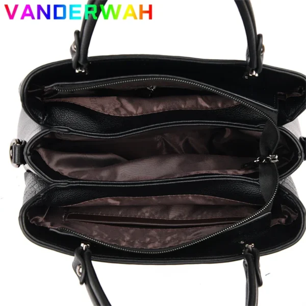 Genuine Brand Shopper Women Handbag 2024 Female Crossbody Shoulder Hand Bag Luxury Designer Ladies Messenger High Quality Sac - Image 6