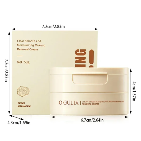 Mild non-irritating makeup remover deep clean and moisturizing - Image 4