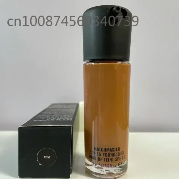 Matchmaster Makeup Face Foundation 35ML