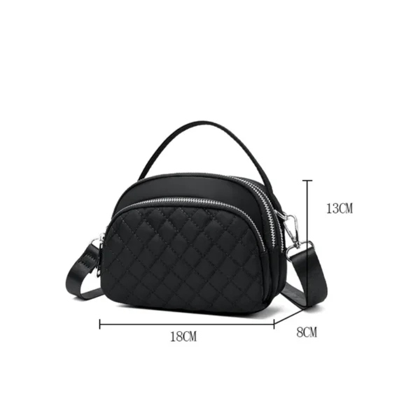 Small Shoulder Tote Bags for Women Mother Casual Ladies Crossbody Bag Purses and Handbags Designer Handbags High Quality Sac - Image 5