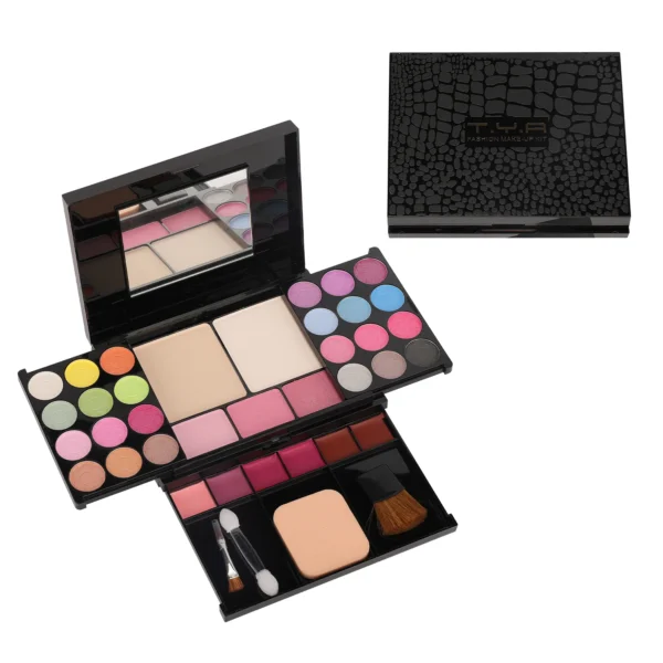 35 color pearl eye shadow makeup plate nude makeup women makeup set combination TYA 6173 - Image 5