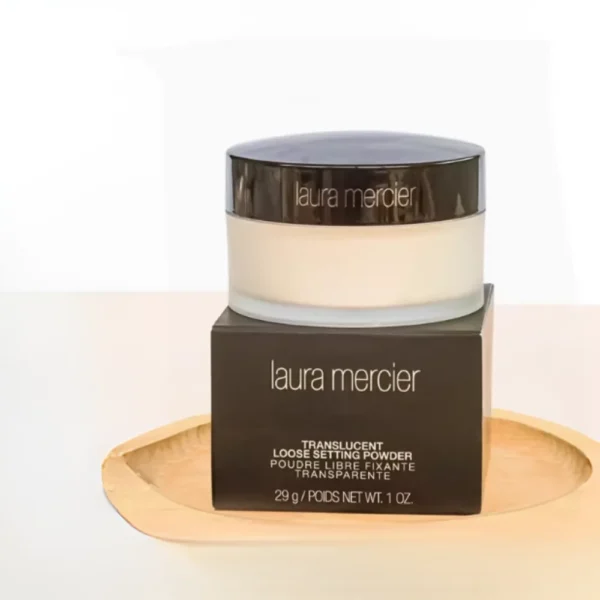 Breathable Lasting Waterproof Honey Powder Loose Setting Powder Oil Control Make Up Soft Transparent Matte Powder Makeup - Image 6