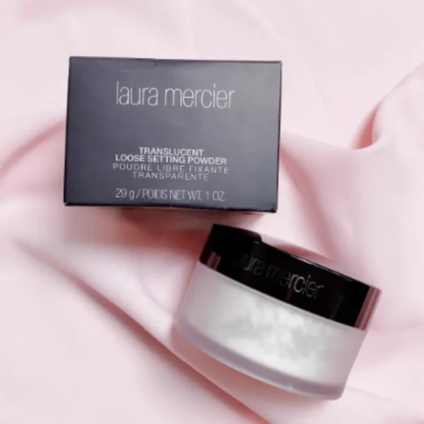 Breathable Lasting Waterproof Honey Powder Loose Setting Powder Oil Control Make Up Soft Transparent Matte Powder Makeup - Image 5
