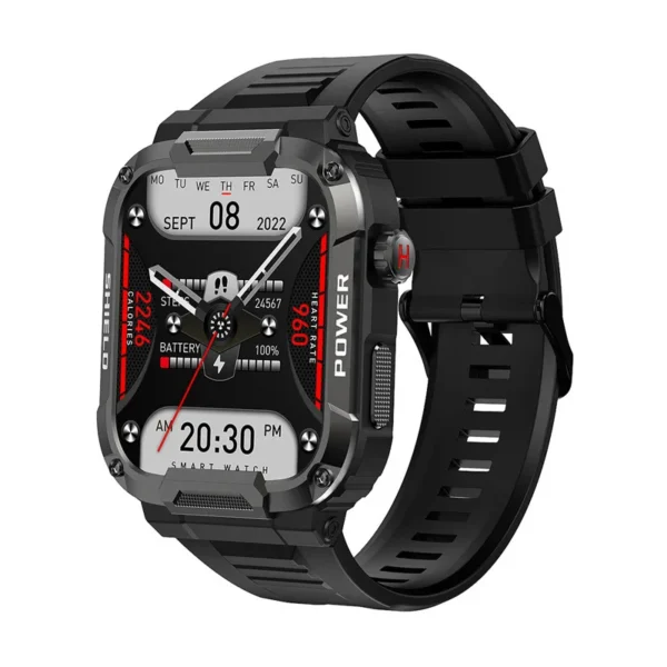 MK66 Smart Watch