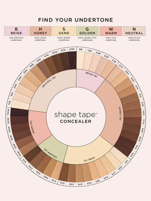 Tart Concealer Liquid Pie Foundation Face Makeup Primer Cosmetic tarte Dark Circles Makeup Corrector Modify Skin Tone Waterproof - Image 5