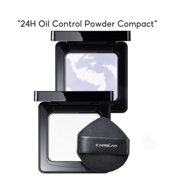 Wholesale Stay Matte Face Pressed Powder Compact 24H Long Lasting Oil Control Translucent Loose Setting Powder For Face Makeups - Image 2