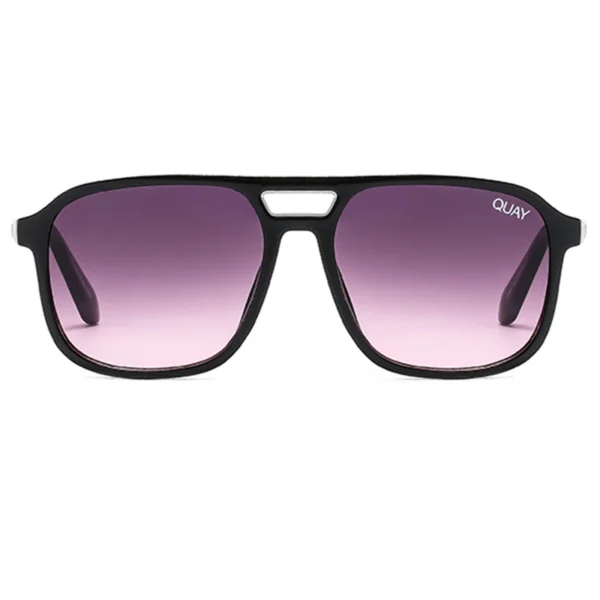 Quay On the Fly Sunglasses Brand Design Sunglasses Women Sun Glasses for Women Female Double Bridges Sunglasses Oculos Feminino - Image 4