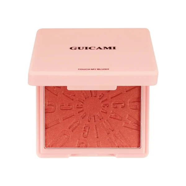 Makeup Blush Palette Face Contour Cheek Blusher Shimmer Glitter Highlighter Bronzer Palette paleta de blush Powder Highlight - Image 6