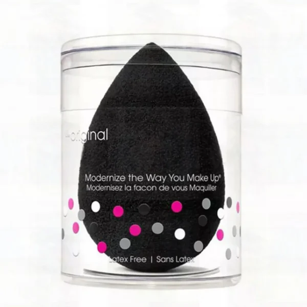 Makeup Sponge Cosmetic Puff Concealer Powder Blender Set Foundation Sponge Puff Wet Become Bigger Cosmetic Tool Make up Sponge - Image 2