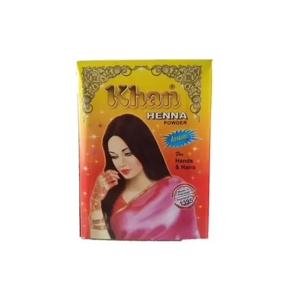 3X Pakistan Series Henna Plant Natural Dye Mehandi Wine Red Brown Tan Bottling Bottle For Hands Nail & Hairs - Image 3