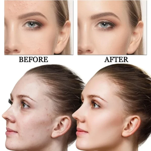 Magic Face Foundation Contour Stick Long-wear Lightweight Brighten Stick Face Concealer Blemish Contouring Beauty Makeup - Image 3