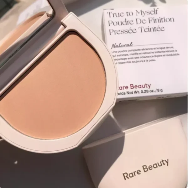 Waterproof Setting Powder Brighten Skin Foundation Oil Control Puffs Compact Soft Flawless Dry Powder Contour Palette Makeup