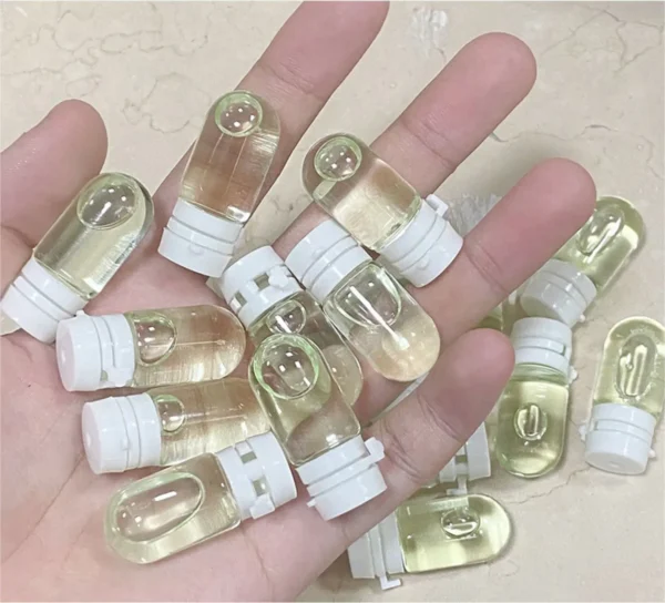 10/30pcs Cleansing Oil Camellia Secondary Facial Cleanser Deep Gentle Cleansing Travel Portable Single Makeup Remover Oil - Image 5