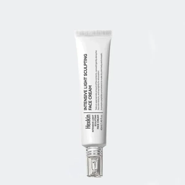 40ml INTENSIVE LIGHT SCULPTING Hexkin Makeup Primer Face Cream Moisturizing Invisible Pore Hydrating Brightening Korea Cosmetics - Image 4