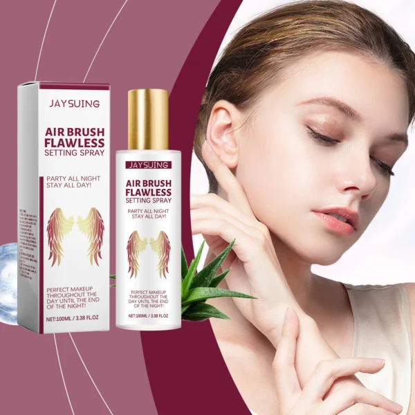 Moisturizing Setting Spray Face Make up Waterproof Lasting Matte Natural Refreshing Oil Control Foundation Makeup Fixer Spray
