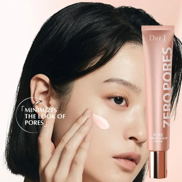 5/10PCS*20g NEW Invisible Pores Oil Control Facial Pre Makeup Primer Base Smooth Skin Matte Isolation Concealer Cosmetics - Image 3