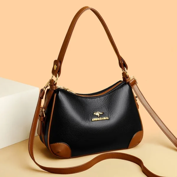 Luxury Brand Female Shoulder Crossbody Bags For Women Fashion Trend Designer Girl's Mother's Handbag Casual Tote Sac A Main 2025 - Image 4