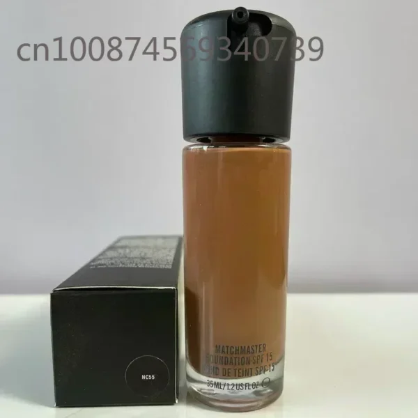 Matchmaster Makeup Face Foundation 35ML - Image 5