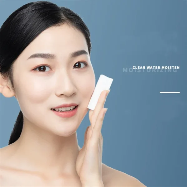 50ML Portable Makeup Remover Cleansing Liquid Water Lip Eye Gentle Care Make-Up Travel Skin Remover Face Refreshing Cosmetics - Image 5