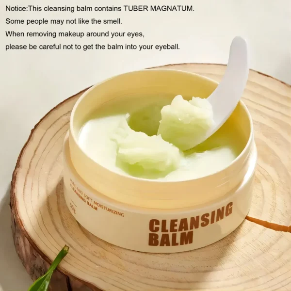 Mild non-irritating makeup remover deep clean and moisturizing - Image 5