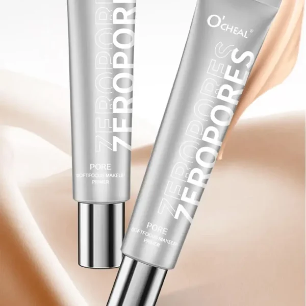 Invisible Pore Concealer Primer Stick Pore Eraser Face Primer Makeup Base Oil-control Moisturizing Fine Lines Isolation 150g - Image 4