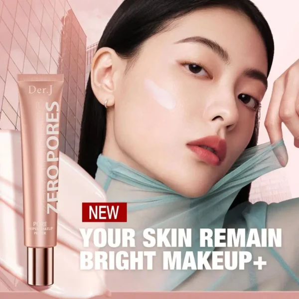 5/10PCS*20g NEW Invisible Pores Oil Control Facial Pre Makeup Primer Base Smooth Skin Matte Isolation Concealer Cosmetics - Image 4