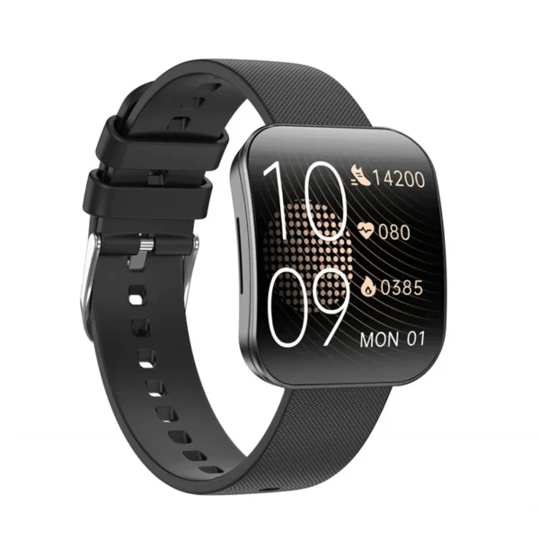 U17 Smart Watch Ultra Thin Curved Amoled Screen BT Call Sport Fitness Tracker Health Monitoring Men Women Smartwatch - Image 6