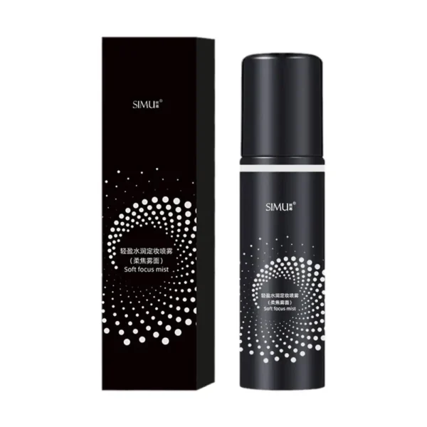 100ml Makeup Fixer Spray Fixing Makeup Spray Face Make up Moisturizing Long Lasting Foundation Women Finishing Setting Spray - Image 6