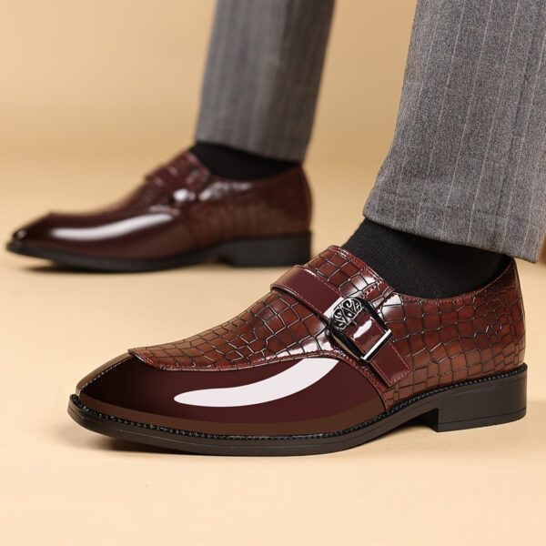 Men'S Business Casual Shoes -6036 - Image 9