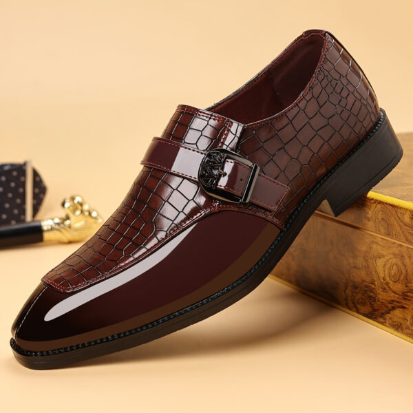 Men'S Business Casual Shoes -6036