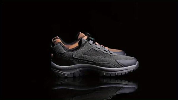 Men'S Fashion Sneakers, 2025 New Casual Shoes, Simple and Elegant Design, Low Top, Round Toe, Solid Color, Fabric Upper, EVA Insole, TPR Sole, Fabric Inner, for Outdoor, Daily & Casual Wear - Image 11