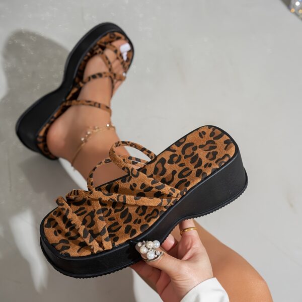 Women's Thick Sole Slippers