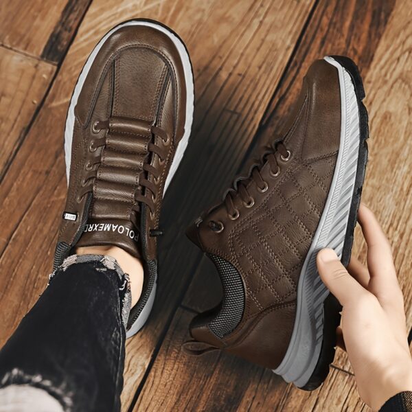 2025 Spring/Summer Breathable Soft-Soled Outdoor Sports Casual Skate Shoes - Image 7