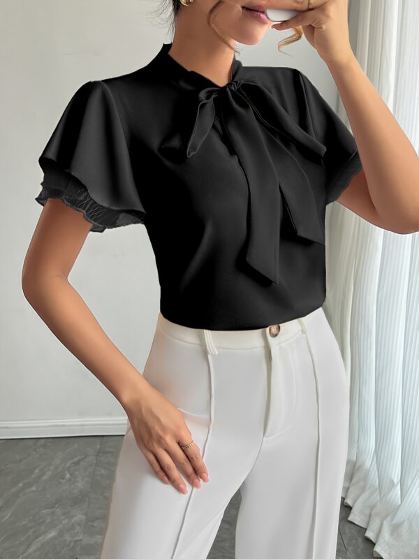 New Stylish And Elegant Casual Shirt for Women - Image 21