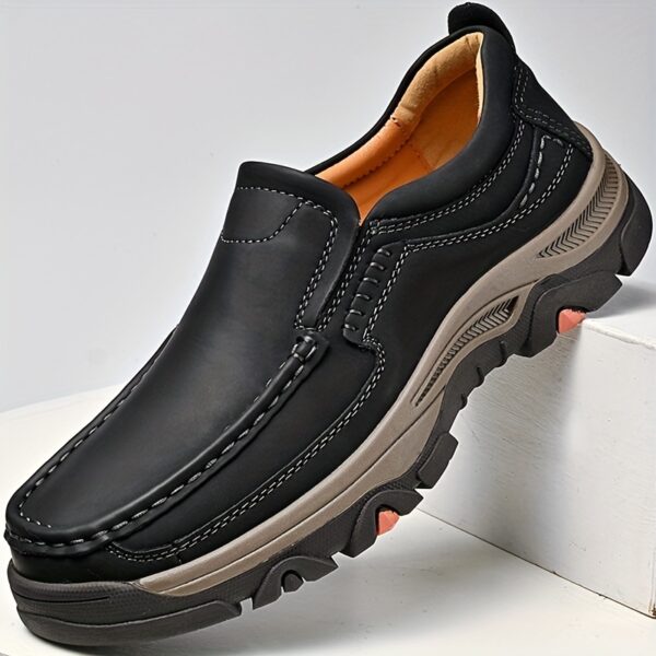 Men's Sneakers Trail Running Shoes Men's Athletic Mens Casual Fashion Shoe Male Tennis Sport Walkingl Hiking for Man - Image 3