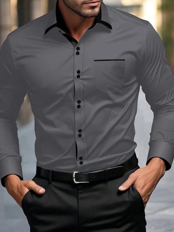 Men's Casual Shirt