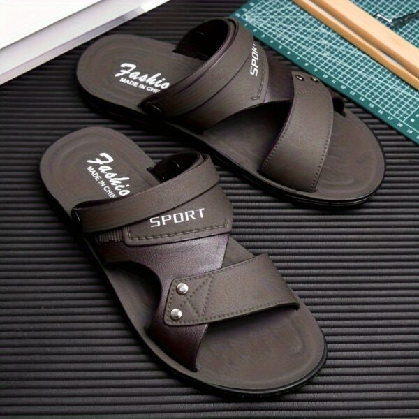 Popular Summer Slippers, Soft and Breathable Outsole - Image 14