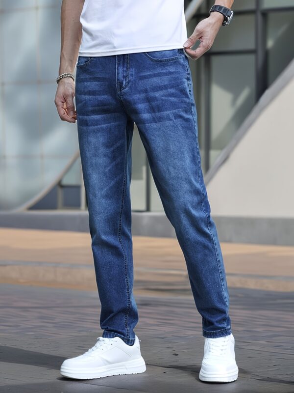 Men's Slim Fit Jeans