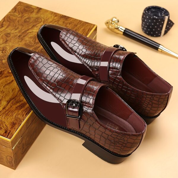 Men'S Business Casual Shoes -6036 - Image 6
