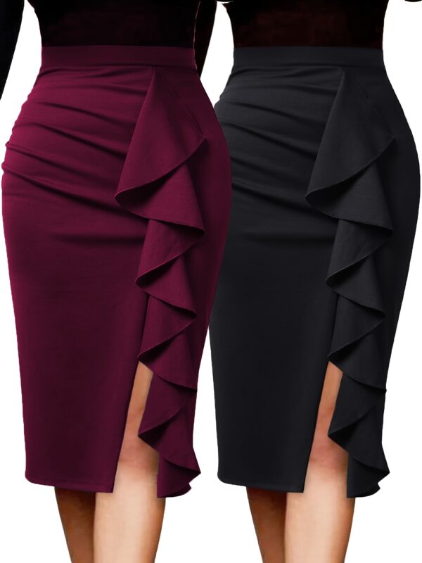 Directional Loan Women'S Two-Piece Skirt