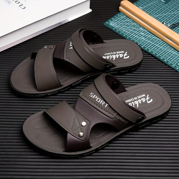 Popular Summer Slippers, Soft and Breathable Outsole - Image 4