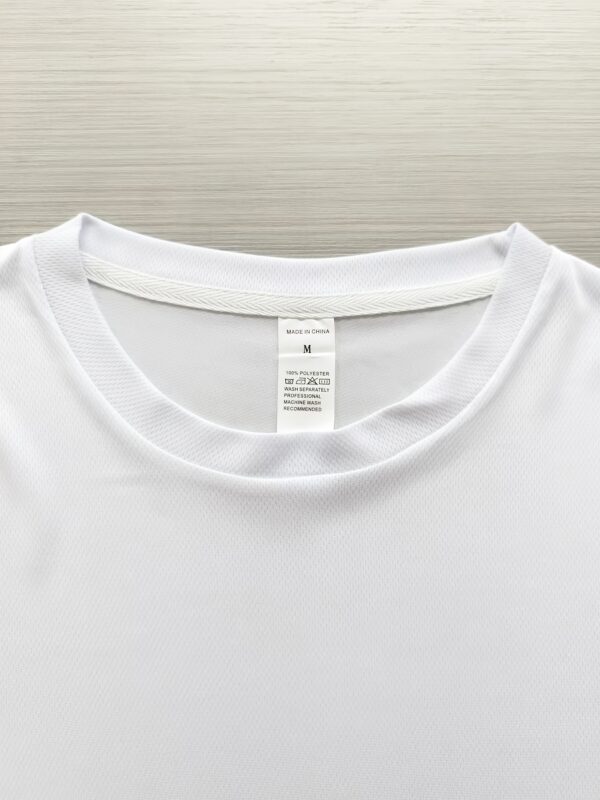 2025 Men'S Summer Geometric Pattern Letter Short Sleeve Fashion Street Casual T-Shirt - Image 9