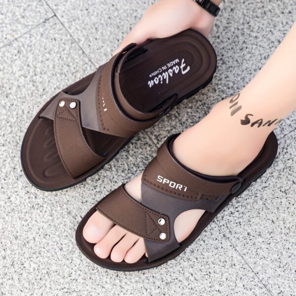 Popular Summer Slippers, Soft and Breathable Outsole - Image 16