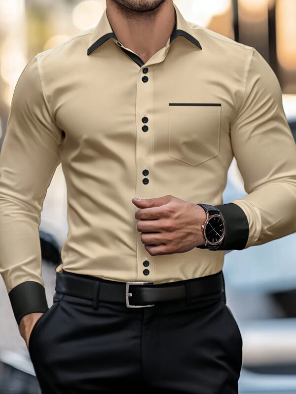 Men's Casual Shirt - Image 4