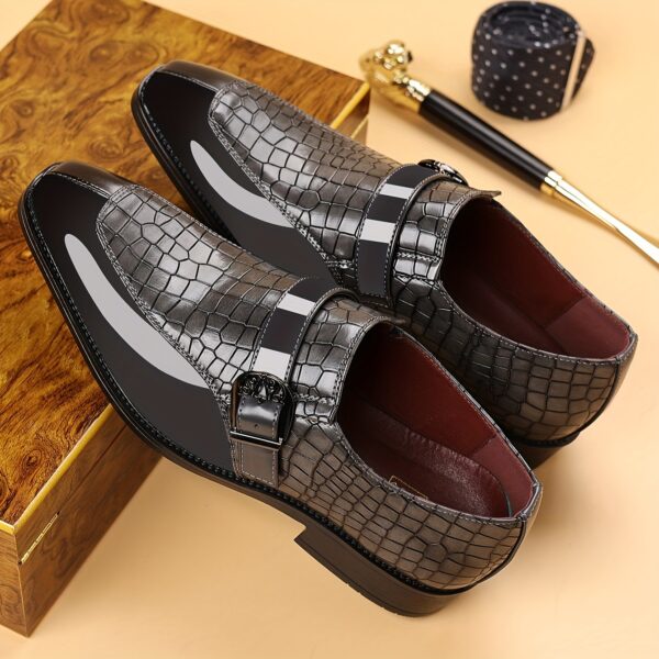 Men'S Business Casual Shoes -6036 - Image 7