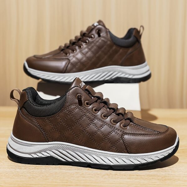 2025 Spring/Summer Breathable Soft-Soled Outdoor Sports Casual Skate Shoes - Image 2