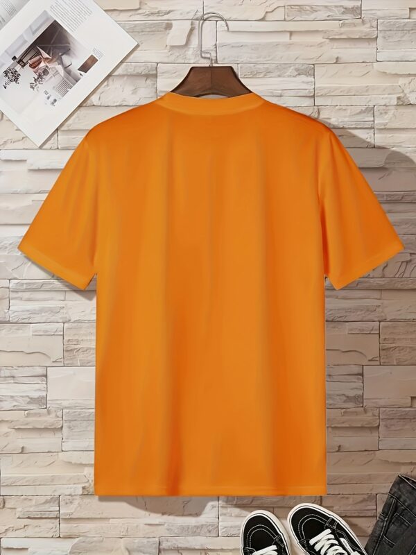 New Summer Men's Home Leisure T-shirt and Shorts - Image 9