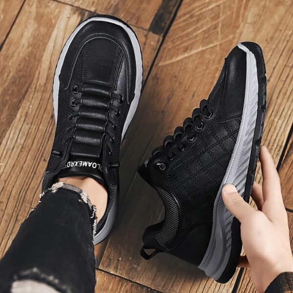2025 Spring/Summer Breathable Soft-Soled Outdoor Sports Casual Skate Shoes - Image 11