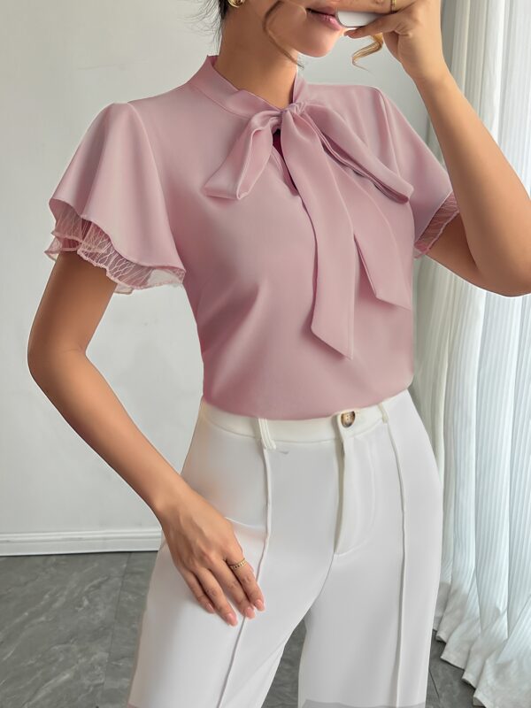 New Stylish And Elegant Casual Shirt for Women - Image 12