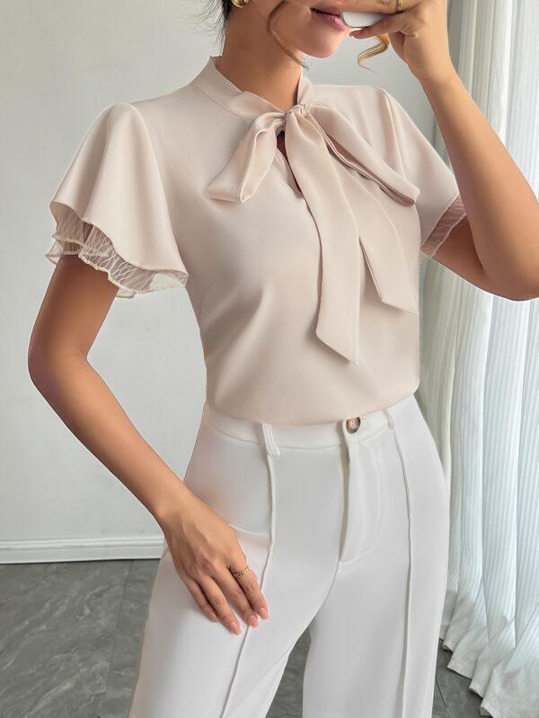 New Stylish And Elegant Casual Shirt for Women - Image 3